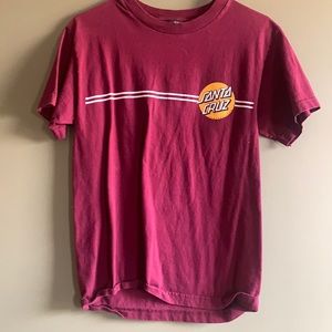 Santa Cruz Tee